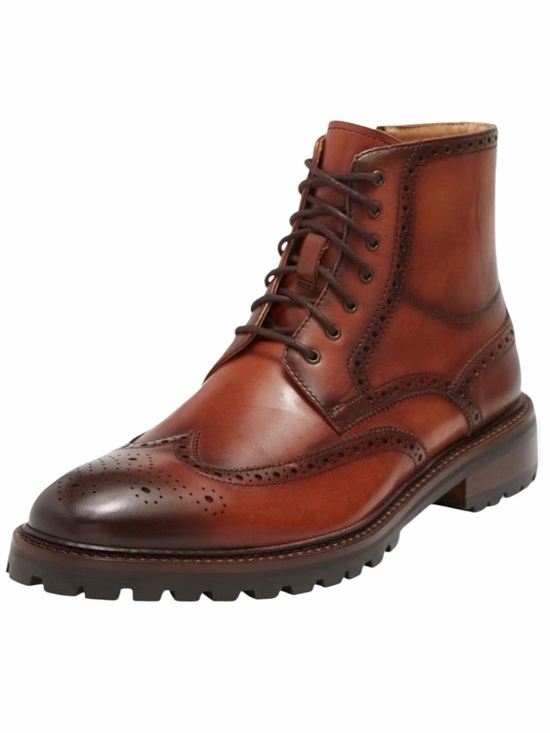 curatore Other - Curatore Lanza Men's Wingtip Boots